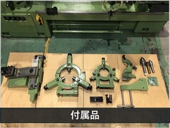 森精機製作所 8尺旋盤 MS-1250