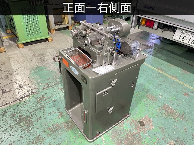 ニッセー ねじ転造盤 FA-3