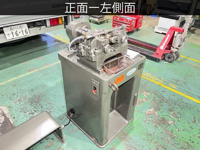 ニッセー ねじ転造盤 FA-3