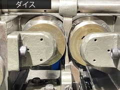 ニッセー ねじ転造盤 FA-3
