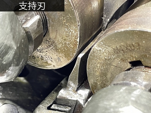 ニッセー ねじ転造盤 FA-3