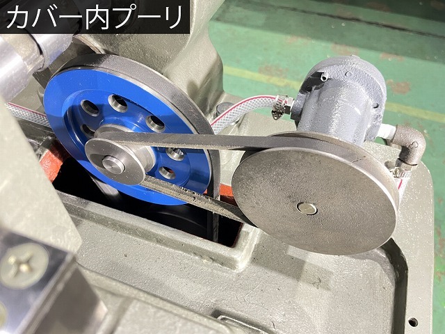 ニッセー ねじ転造盤 FA-3
