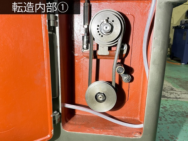 ニッセー ねじ転造盤 FA-3