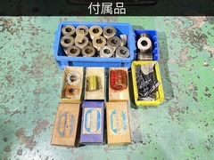 ニッセー ねじ転造盤 FA-3