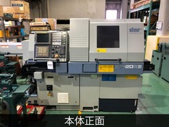 スター精密 NC自動盤 SR-20RⅡ