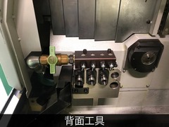 スター精密 NC自動盤 SR-20RⅡ