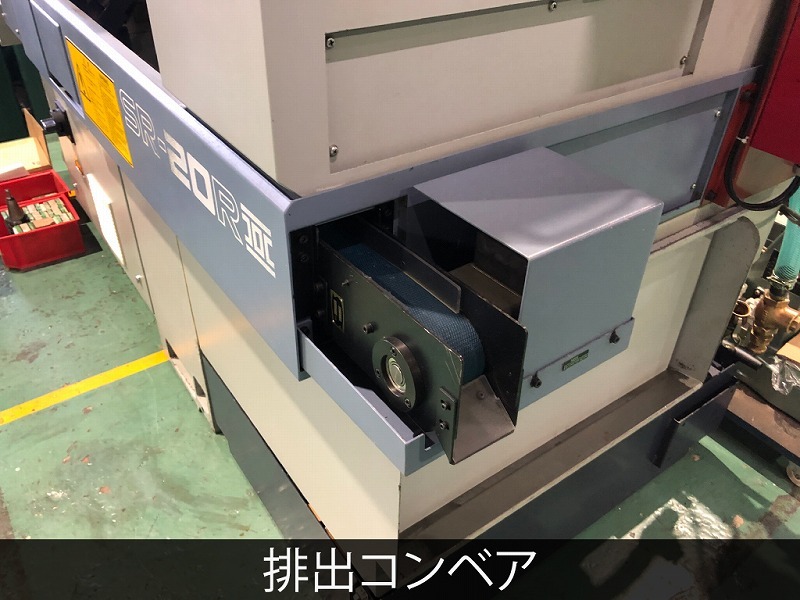 スター精密 NC自動盤 SR-20RⅡ