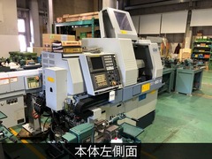 スター精密 NC自動盤 SR-20RⅡ
