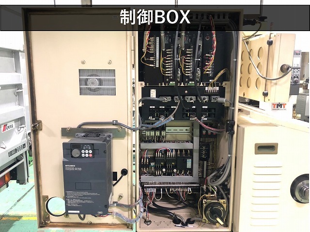 尾崎省力機械 NC旋盤 OSL-0