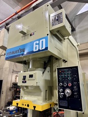 コマツ 60Tプレス OBS60-3B