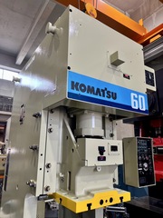 コマツ 60Tプレス OBS60-3B