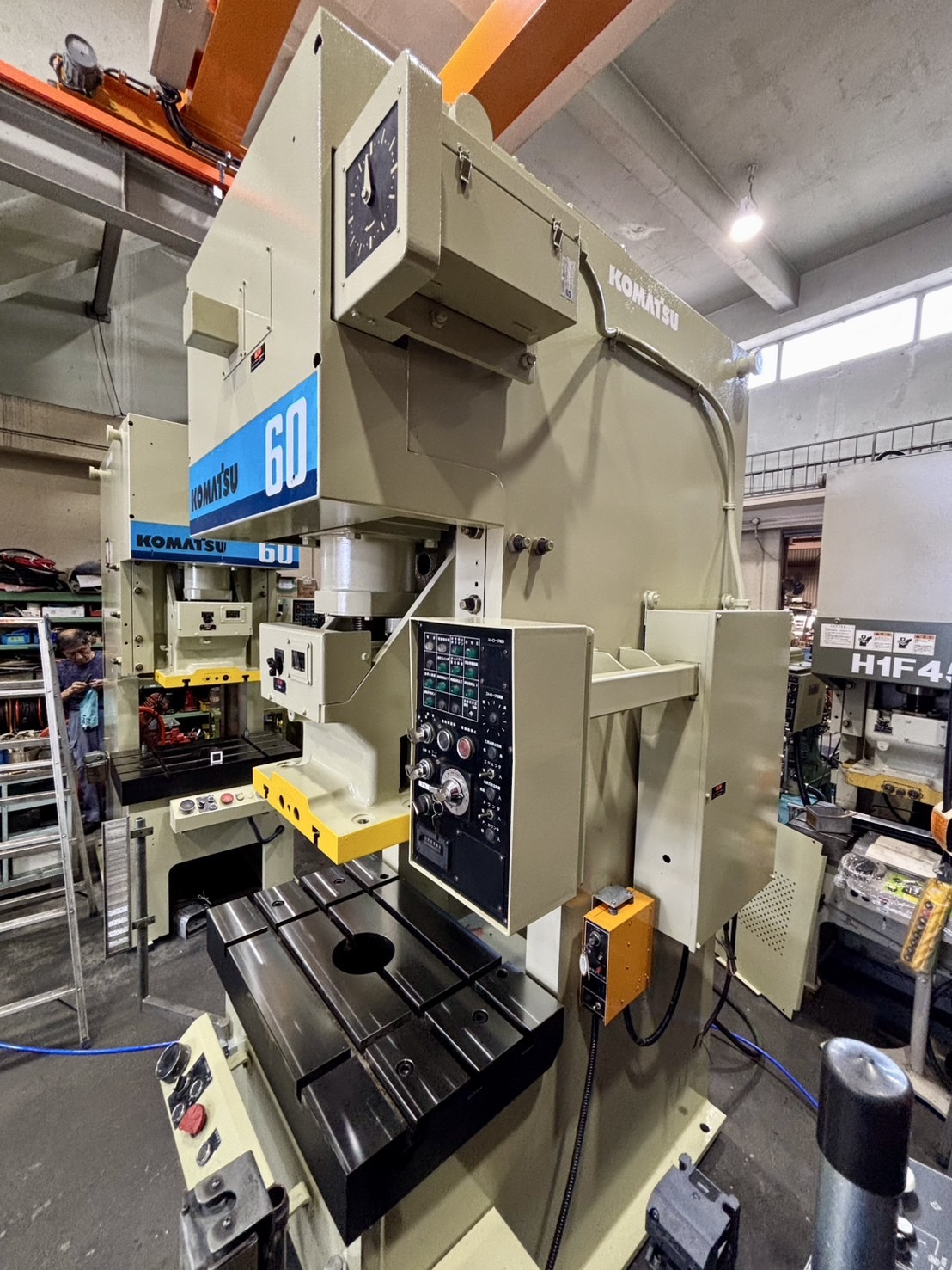 コマツ 60Tプレス OBS60-3B