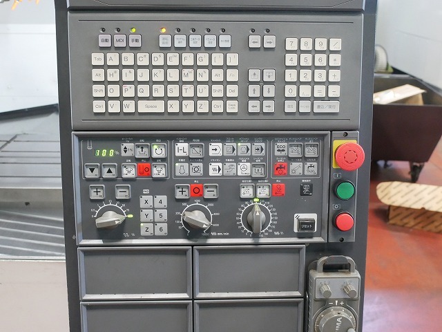 オークマ 立形マシニングセンタ GENOS M560-V