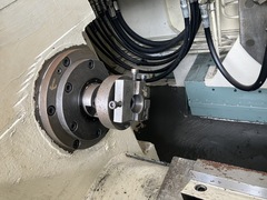不二越 ホブ研削盤 GH-50W