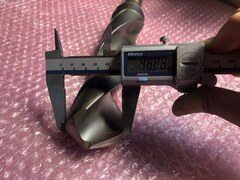 不明 テーパーシャンクドリル HSSシリーズφ49