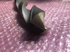 不明 テーパーシャンクドリル HSSシリーズφ45
