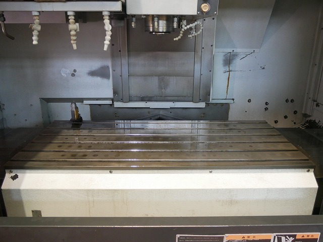 森精機 立形マシニングセンタ NVX5100/40