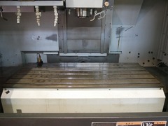森精機 立形マシニングセンタ NVX5100/40