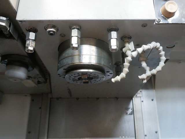 森精機 立形マシニングセンタ NVX5100/40