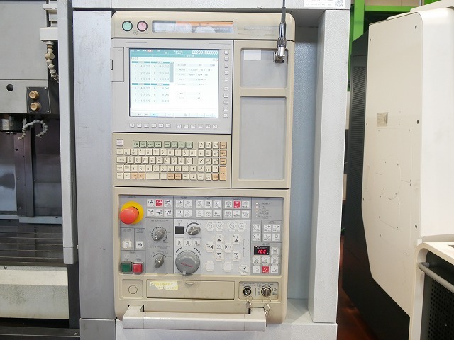 森精機 立形マシニングセンタ NVX5100/40
