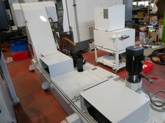 森精機 立形マシニングセンタ NVX5100/40