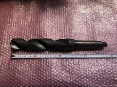 不明 テーパーシャンクドリル HSSシリーズφ45