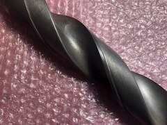 不明 テーパーシャンクドリル HSSシリーズφ45