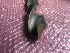 不明 テーパーシャンクドリル HSSシリーズφ45