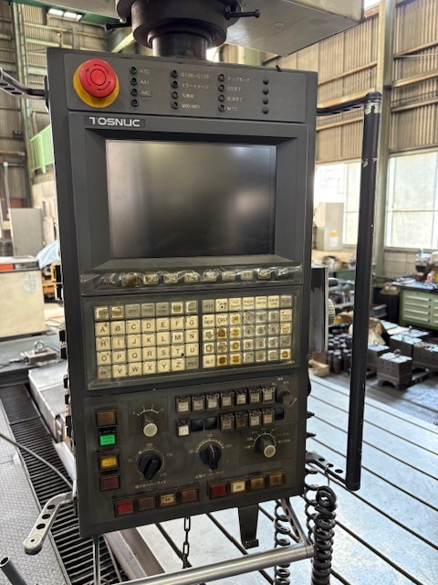 東芝機械 五面加工機 MPC-2650B