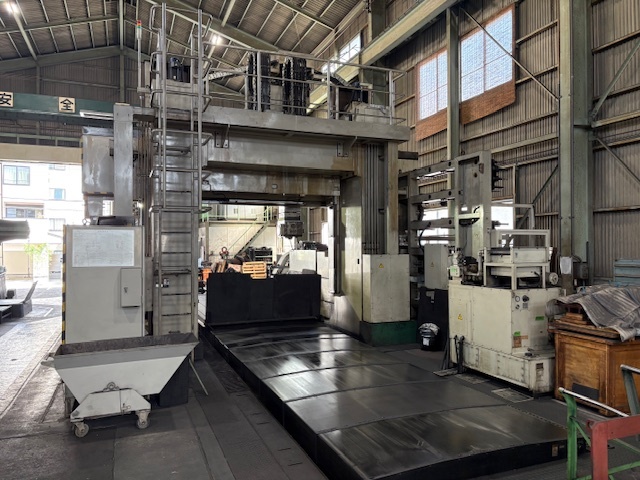 東芝機械 五面加工機 MPC-2650B