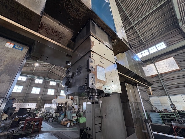 東芝機械 五面加工機 MPC-2650B