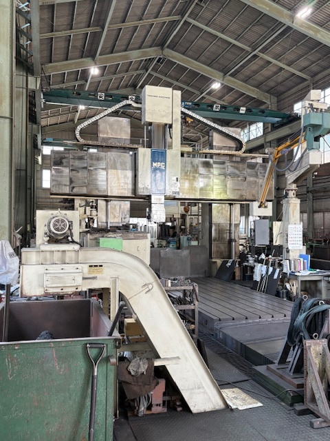 東芝機械 五面加工機 MPC-2650B