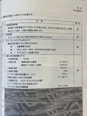 東芝機械 五面加工機 MPC-2650B
