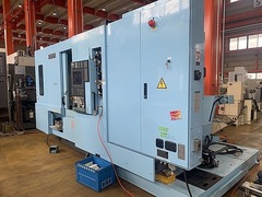 森精機 横型マシニングセンター NH5000/40