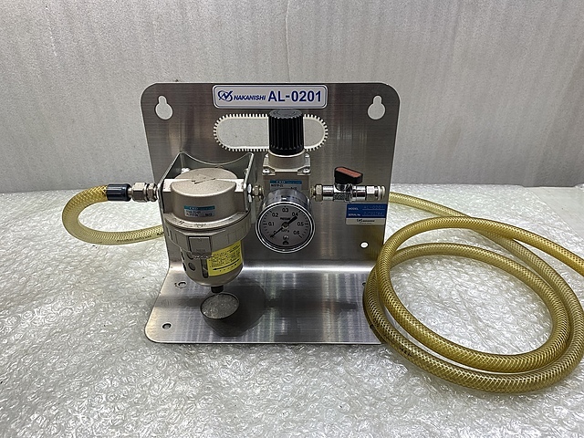 ナカニシ エアースピンドル HES510-BT40