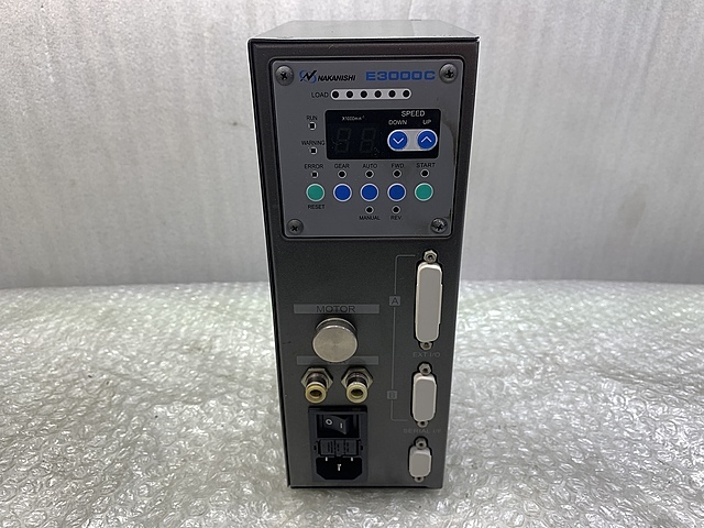 ナカニシ エアースピンドル HES510-BT40