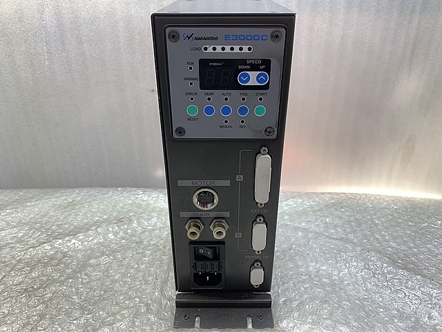 ナカニシ エアースピンドル HES510-BT40