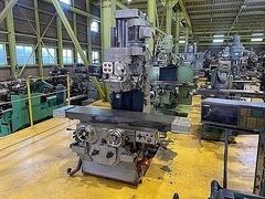 山崎技研 ベット型フライス YZ-8C