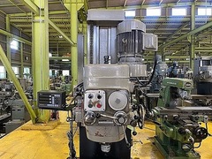 山崎技研 ベット型フライス YZ-8C