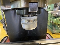 山崎技研 ベット型フライス YZ-8C