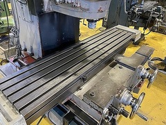 山崎技研 ベット型フライス YZ-8C