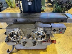山崎技研 ベット型フライス YZ-8C