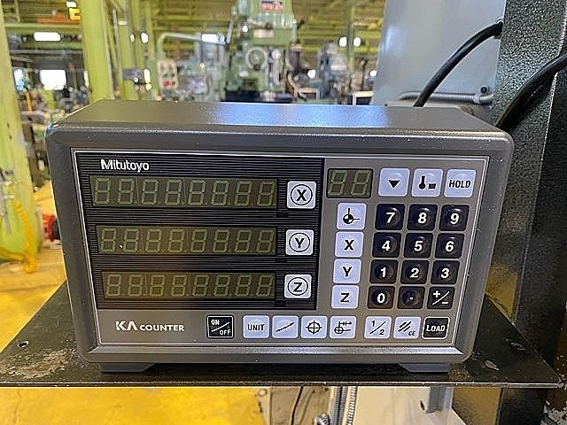 山崎技研 ベット型フライス YZ-8C