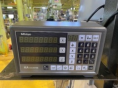 山崎技研 ベット型フライス YZ-8C