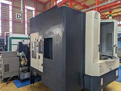 牧野フライス製作所 横型マシニングセンター a51
