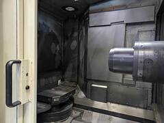 牧野フライス製作所 横型マシニングセンター a51