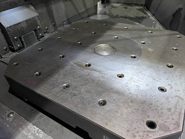 牧野フライス製作所 横型マシニングセンター a51