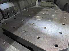 牧野フライス製作所 横型マシニングセンター a51
