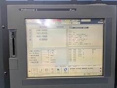 牧野フライス製作所 横型マシニングセンター a51