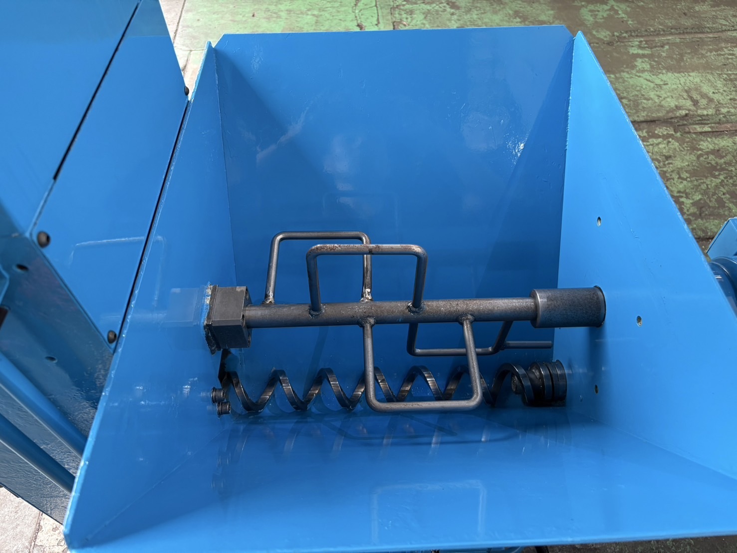 油研工業 切粉圧縮機 YK-40V-10B-22
